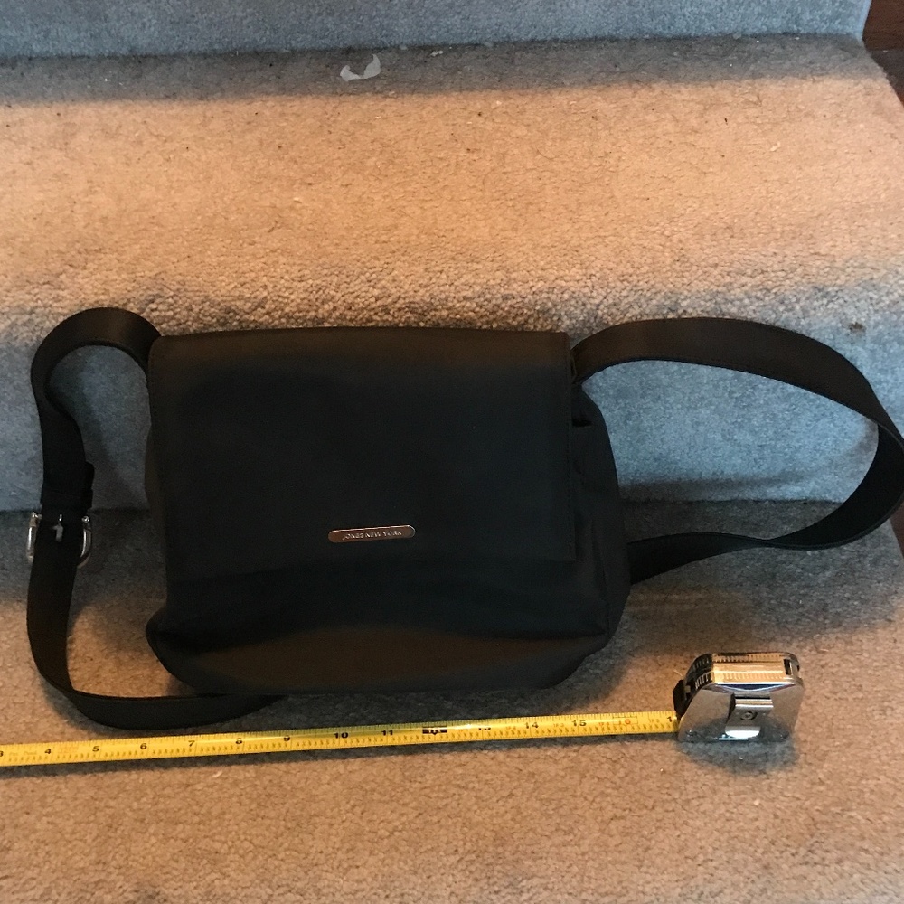 Jones New York Nylon purse